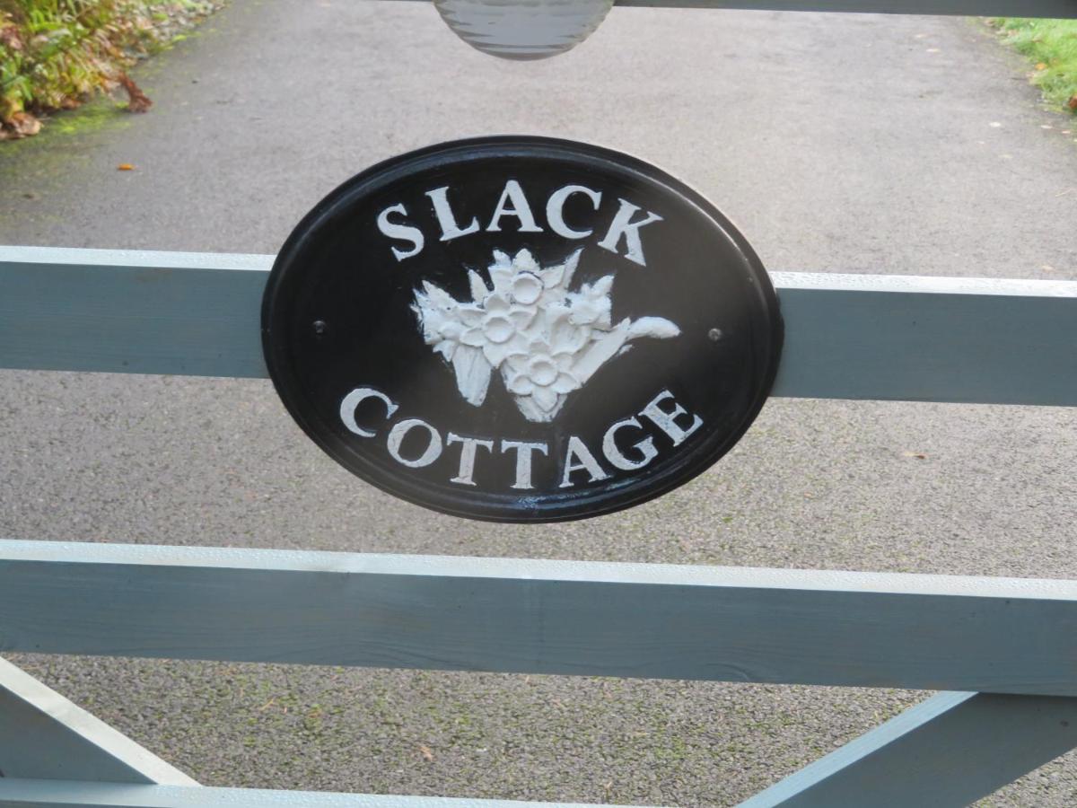 אמבלסייד Slack Cottage מראה חיצוני תמונה